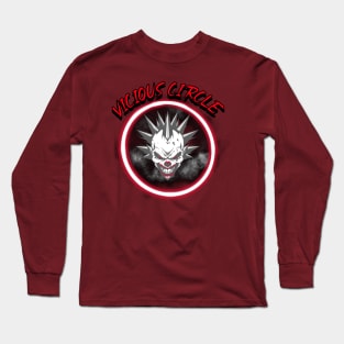 Vicious Circle Long Sleeve T-Shirt